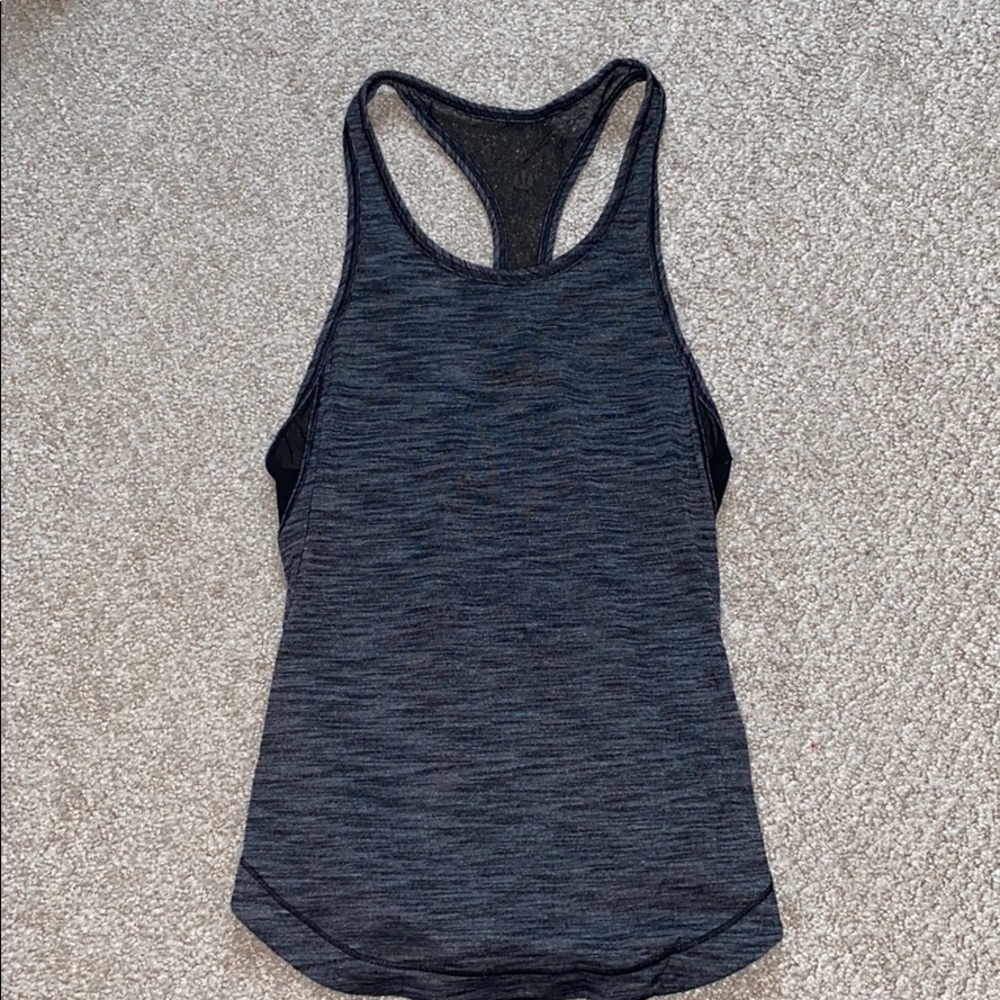 Lululemon Tank